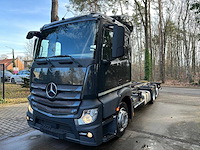 Mercedes-benz 2015 actros mp4 vrachtwagen