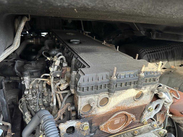 Mercedes-benz 2015 actros mp4 vrachtwagen - afbeelding 17 van  44