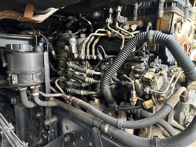 Mercedes-benz 2015 actros mp4 vrachtwagen - afbeelding 20 van  44