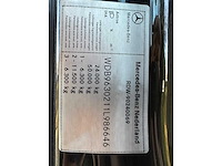 Mercedes-benz 2015 actros mp4 vrachtwagen - afbeelding 25 van  44