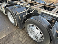 Mercedes-benz 2015 actros mp4 vrachtwagen - afbeelding 27 van  44