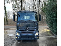 Mercedes-benz 2015 actros mp4 vrachtwagen - afbeelding 23 van  44