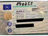 Mercedes-benz 2015 actros mp4 vrachtwagen - afbeelding 36 van  44