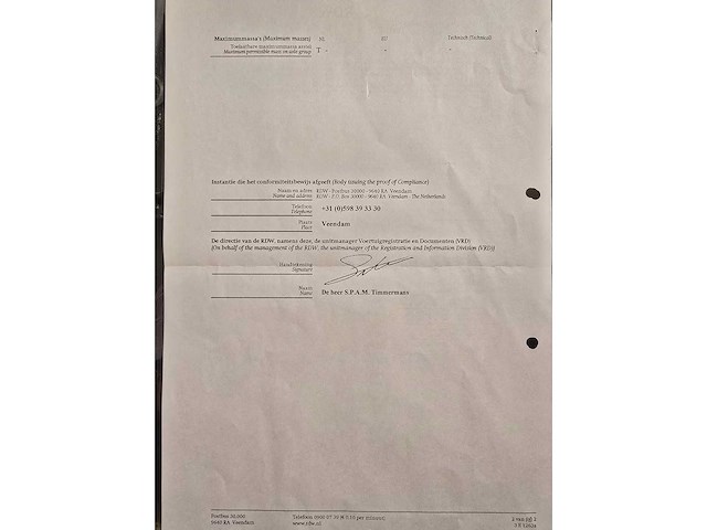 Mercedes-benz 2015 actros mp4 vrachtwagen - afbeelding 38 van  44