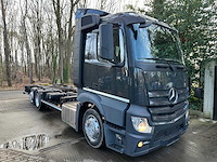 Mercedes-benz 2015 actros mp4 vrachtwagen - afbeelding 34 van  44