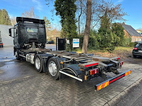 Mercedes-benz 2015 actros mp4 vrachtwagen - afbeelding 40 van  44