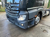 Mercedes-benz 2015 actros mp4 vrachtwagen - afbeelding 41 van  44