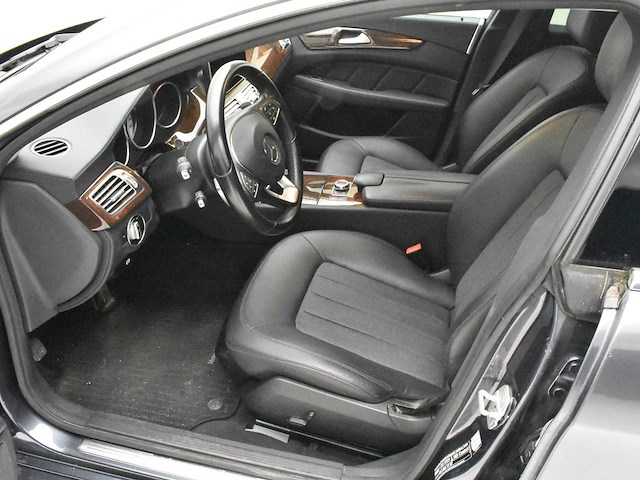 Mercedes benz 2015 cls 220d shooting brake - afbeelding 2 van  47