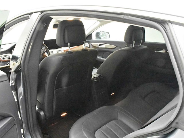 Mercedes benz 2015 cls 220d shooting brake - afbeelding 19 van  47