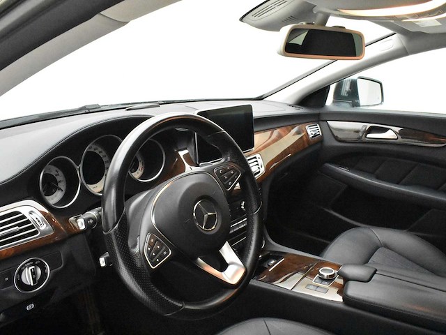 Mercedes benz 2015 cls 220d shooting brake - afbeelding 4 van  47