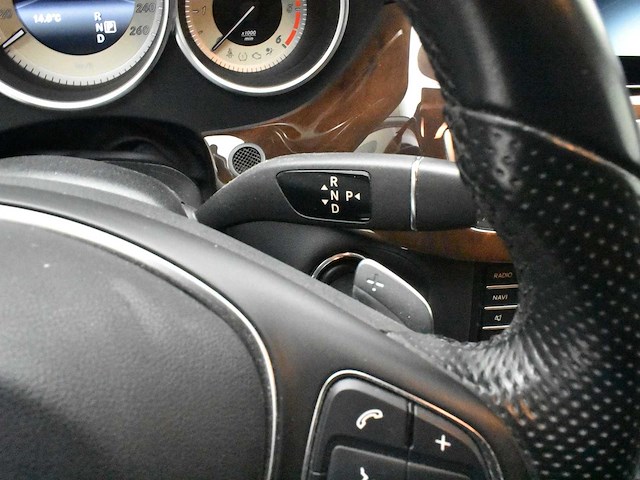 Mercedes benz 2015 cls 220d shooting brake - afbeelding 5 van  47