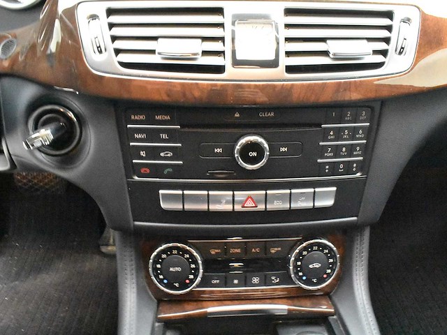 Mercedes benz 2015 cls 220d shooting brake - afbeelding 21 van  47