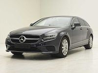 Mercedes benz 2015 cls 220d shooting brake