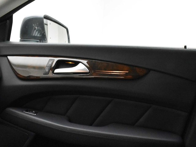 Mercedes benz 2015 cls 220d shooting brake - afbeelding 7 van  47