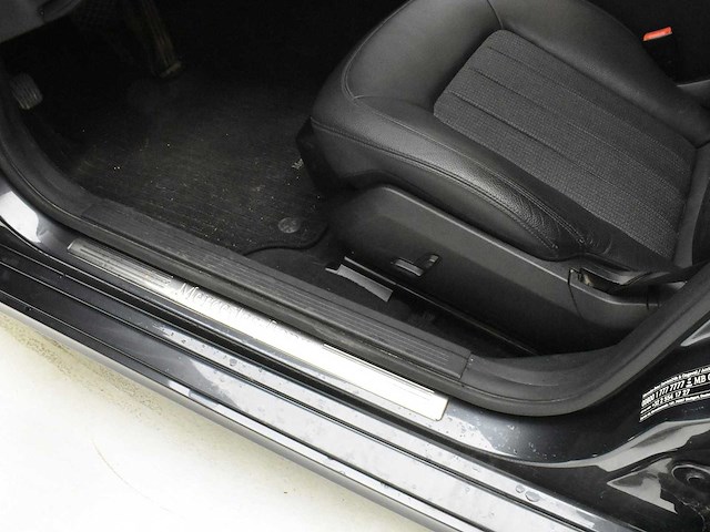 Mercedes benz 2015 cls 220d shooting brake - afbeelding 8 van  47