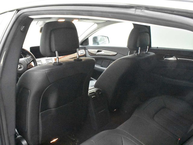 Mercedes benz 2015 cls 220d shooting brake - afbeelding 35 van  47