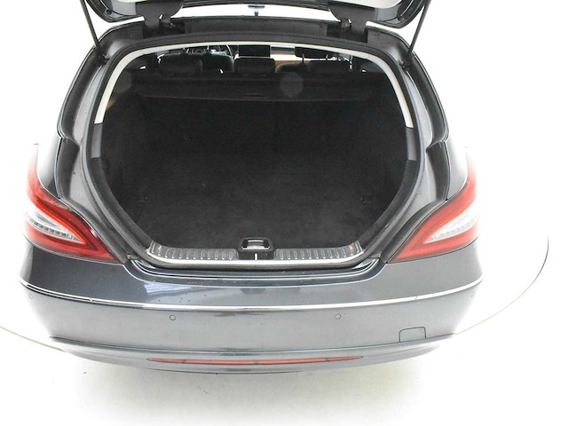 Mercedes benz 2015 cls 220d shooting brake - afbeelding 37 van  47