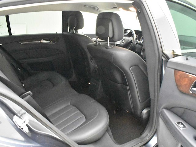 Mercedes benz 2015 cls 220d shooting brake - afbeelding 40 van  47