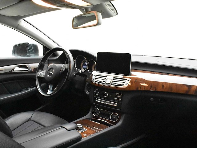 Mercedes benz 2015 cls 220d shooting brake - afbeelding 24 van  47