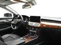 Mercedes benz 2015 cls 220d shooting brake - afbeelding 24 van  47