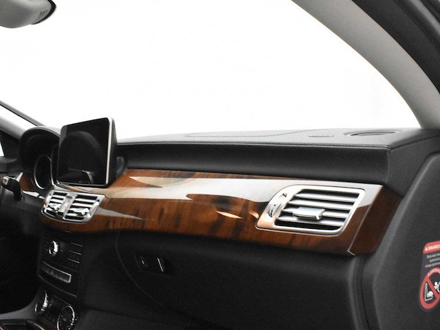 Mercedes benz 2015 cls 220d shooting brake - afbeelding 11 van  47