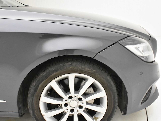 Mercedes benz 2015 cls 220d shooting brake - afbeelding 12 van  47