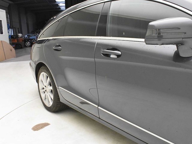 Mercedes benz 2015 cls 220d shooting brake - afbeelding 25 van  47