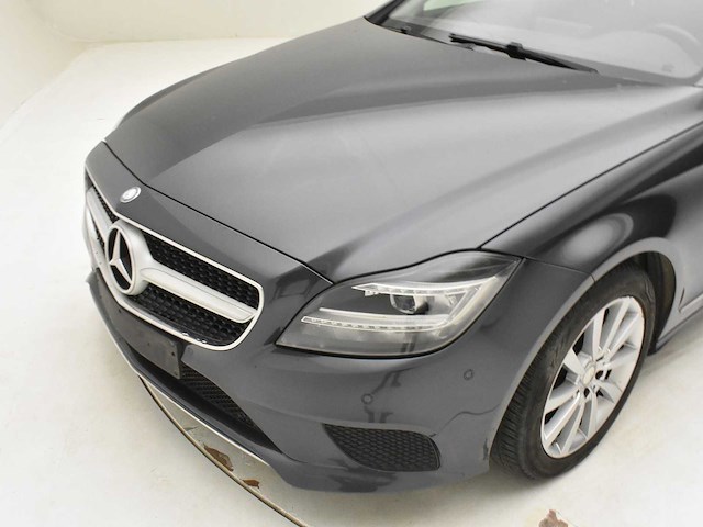 Mercedes benz 2015 cls 220d shooting brake - afbeelding 13 van  47