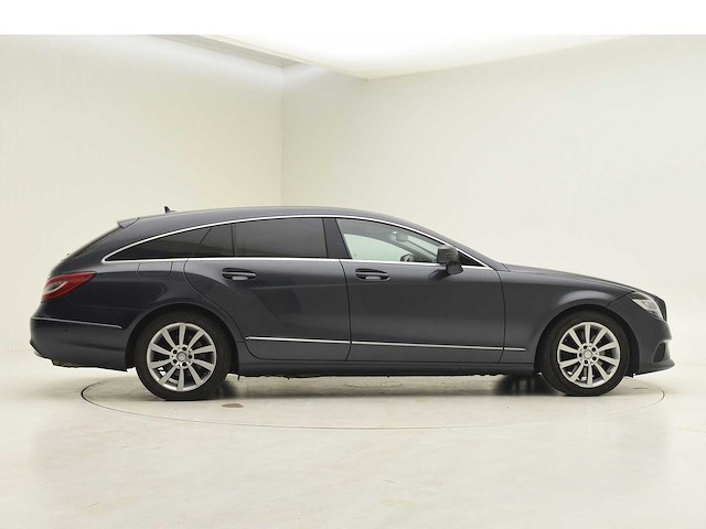 Mercedes benz 2015 cls 220d shooting brake - afbeelding 10 van  47