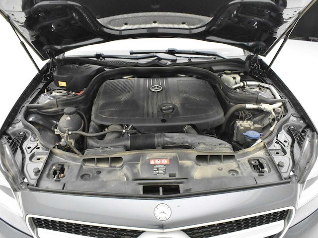 Mercedes benz 2015 cls 220d shooting brake - afbeelding 26 van  47