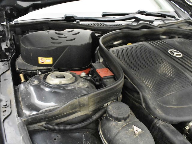 Mercedes benz 2015 cls 220d shooting brake - afbeelding 45 van  47