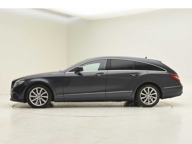 Mercedes benz 2015 cls 220d shooting brake - afbeelding 29 van  47