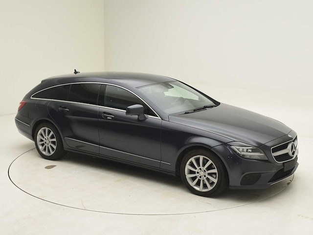 Mercedes benz 2015 cls 220d shooting brake - afbeelding 16 van  47