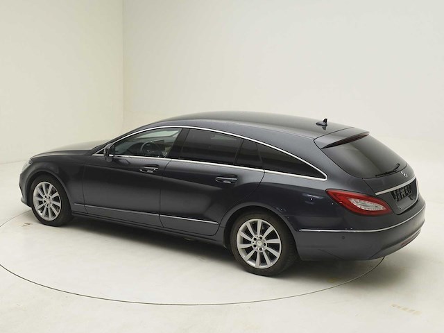 Mercedes benz 2015 cls 220d shooting brake - afbeelding 47 van  47