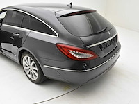 Mercedes benz 2015 cls 220d shooting brake - afbeelding 28 van  47