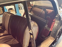Mercedes-benz 220 s oldtimer - afbeelding 4 van  16
