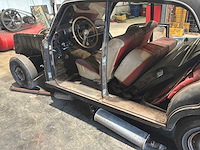 Mercedes-benz 220 s oldtimer - afbeelding 12 van  16