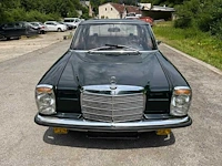Mercedes-benz 220d/8 w115 klassieke auto - afbeelding 10 van  12