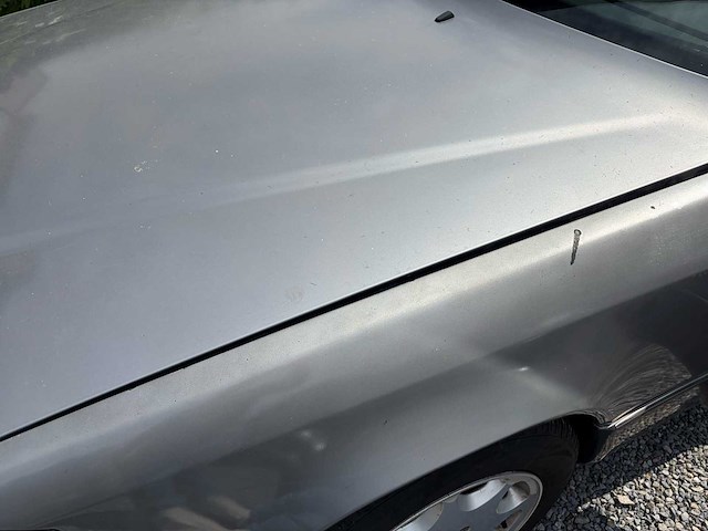 Mercedes-benz 220e oldtimer - afbeelding 14 van  25