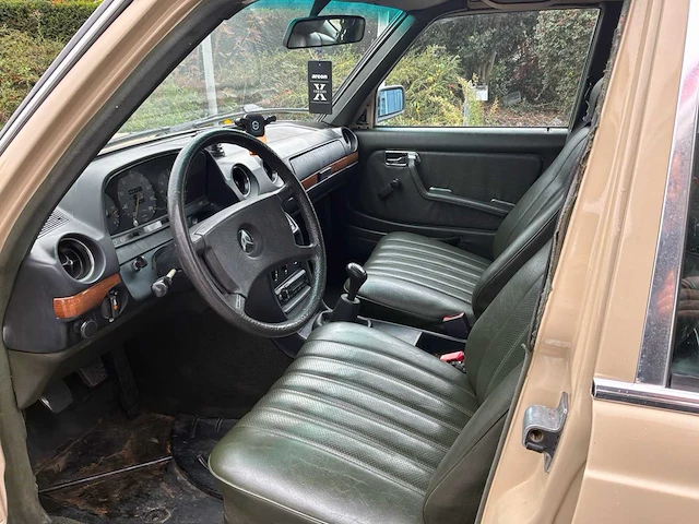 Mercedes-benz 240 d w123 240 d w123 voorouders - afbeelding 5 van  47
