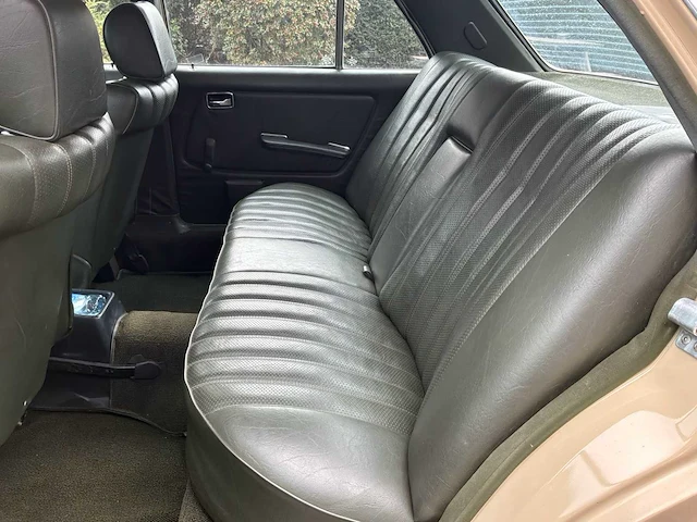 Mercedes-benz 240 d w123 240 d w123 voorouders - afbeelding 15 van  47