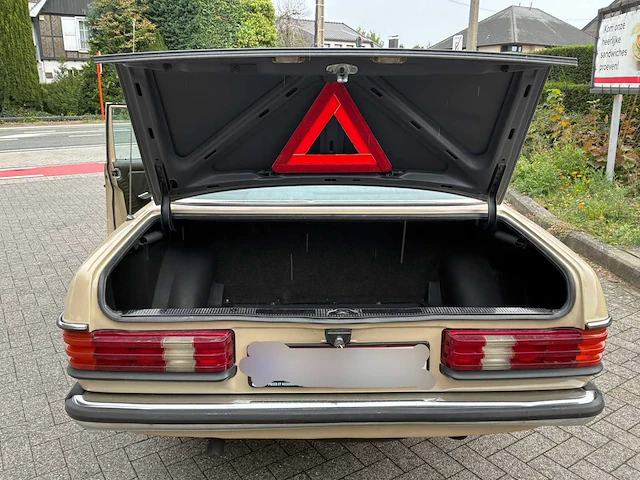 Mercedes-benz 240 d w123 240 d w123 voorouders - afbeelding 26 van  47