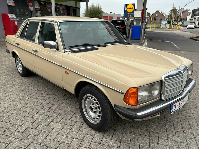 Mercedes-benz 240 d w123 240 d w123 voorouders - afbeelding 45 van  47