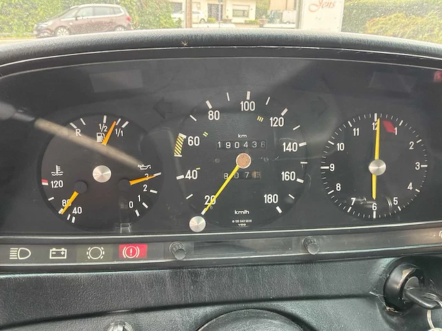 Mercedes-benz 240 d w123 240 d w123 voorouders - afbeelding 8 van  47