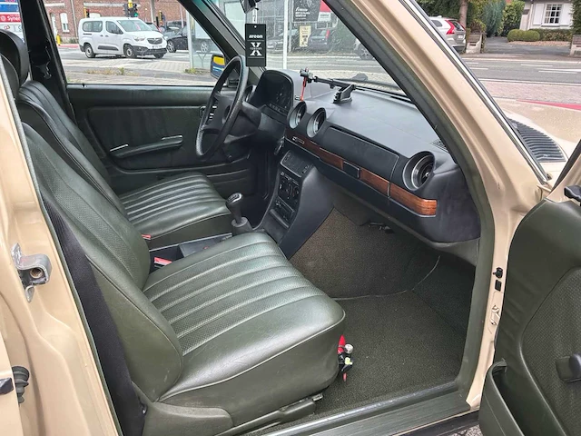 Mercedes-benz 240 d w123 240 d w123 voorouders - afbeelding 22 van  47