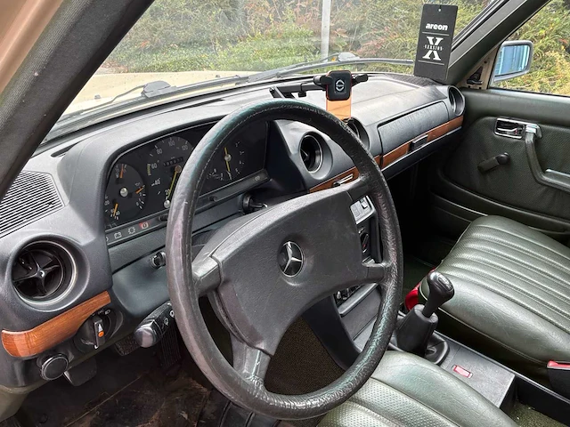 Mercedes-benz 240 d w123 240 d w123 voorouders - afbeelding 7 van  47