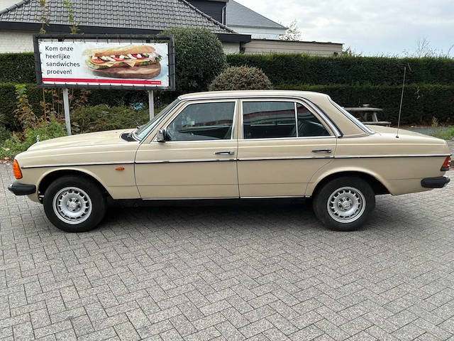 Mercedes-benz 240 d w123 240 d w123 voorouders - afbeelding 12 van  47