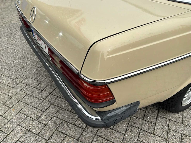Mercedes-benz 240 d w123 240 d w123 voorouders - afbeelding 12 van  47
