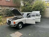 Mercedes-benz 240d pullman w123 personenauto - afbeelding 11 van  29