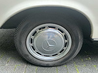 Mercedes-benz 240d pullman w123 personenauto - afbeelding 25 van  29